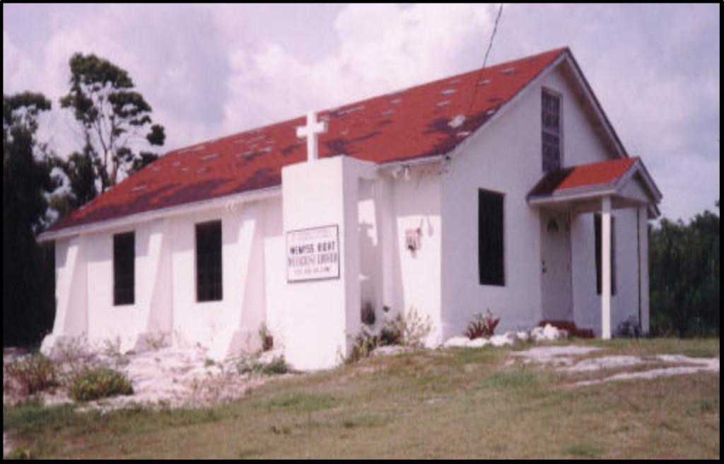 Wemyss Bight Methodist Church, Wemyss Bight